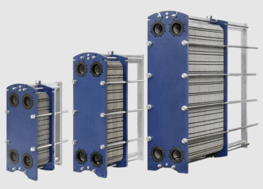 Gasketed Plate Heat Exchangers