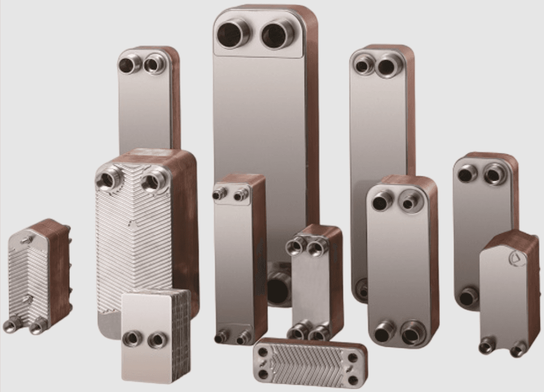 Brazed Plate Heat Exchangers UPDATE