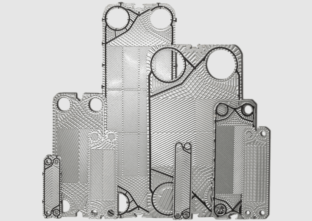 Plate Heat Exchangers Spares